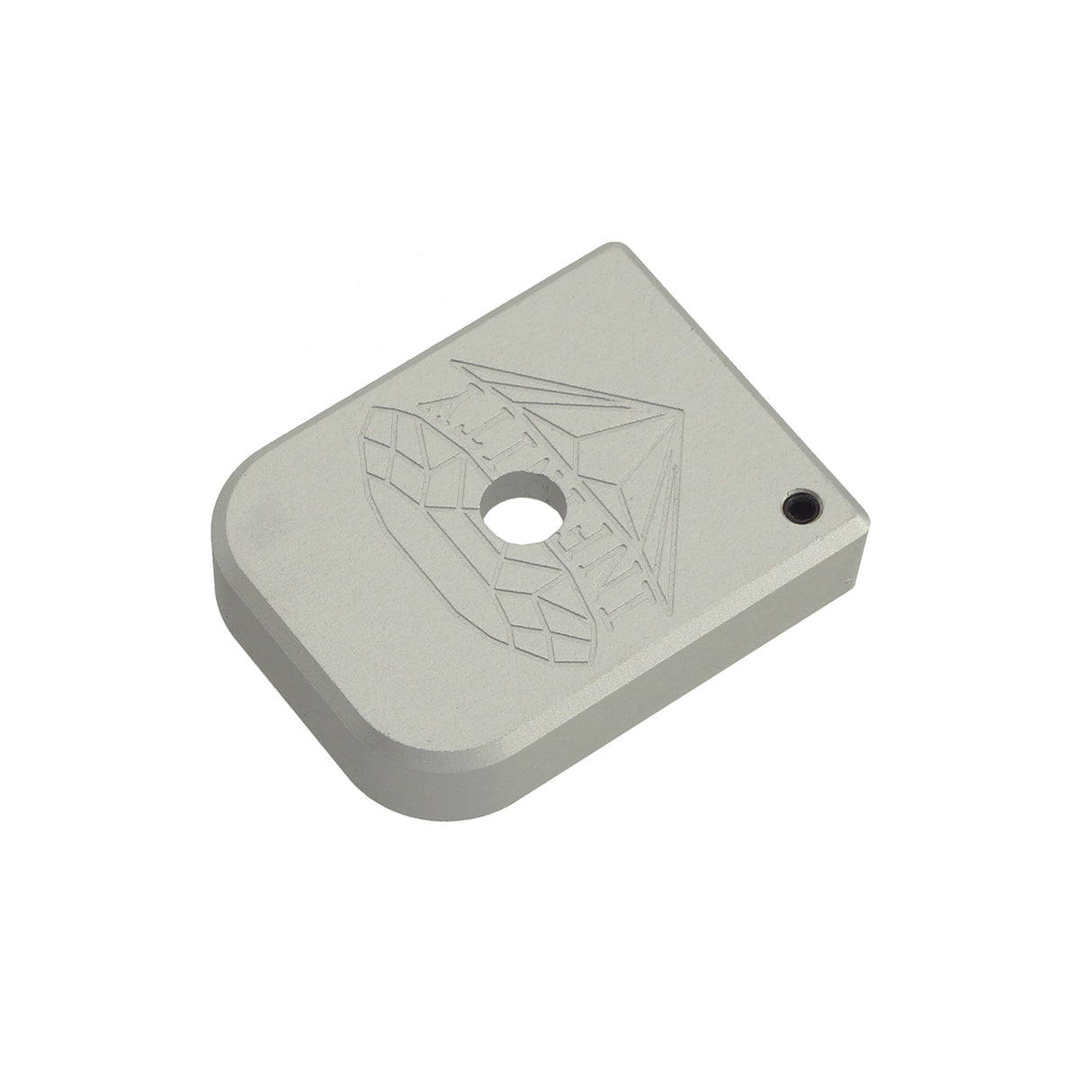 5KU 2011 Infinity Style Magazine Base for Marui Hi-Capa Airsoft ( 5KU-GB-287 )