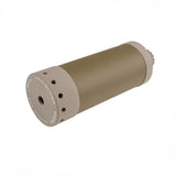 5KU DTK PUTNIK Airsoft Suppressor for 14mm- ( 5KU-289 )