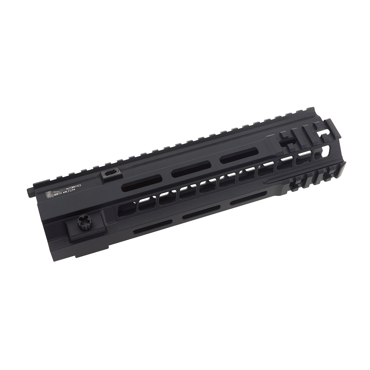 5KU GEISSELE SMR MK15 タイプ M-LOK ハンドガード HK416 用