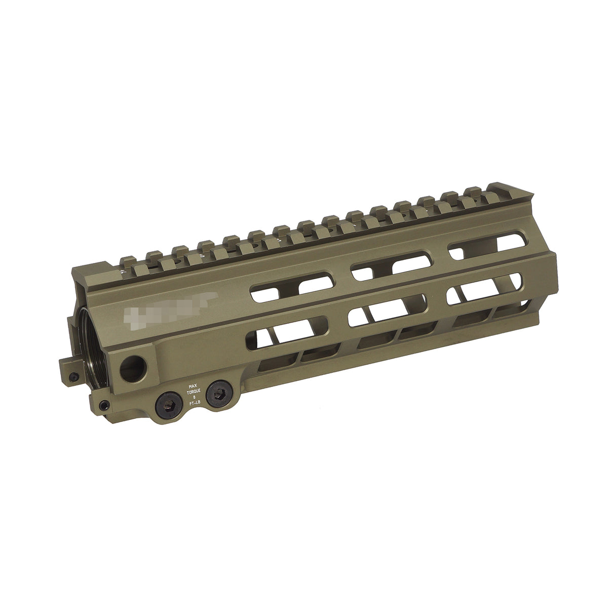 5KU 7 Inch SMR MK8 M-Lok Tactical Handguard for M4 AEG / GBB ( 5KU-297 )