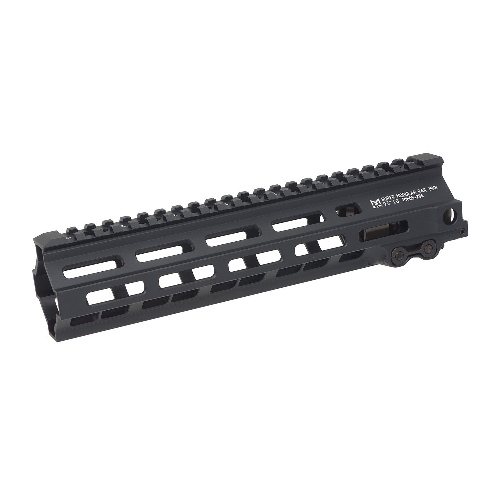 ガン　パーツ　SMR MK8 M-LOK ハンドガード 9.3インチ BK Amazon | 5KU GEISSELE SMR MK8 タイプ 9.5インチ M-LOK ハンド