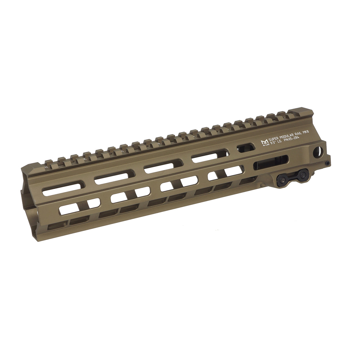 5KU 9.5 Inch Geissele SMR MK8 M-Lok Tactical Handguard for M4 AEG / GBB ( 5KU-298 )