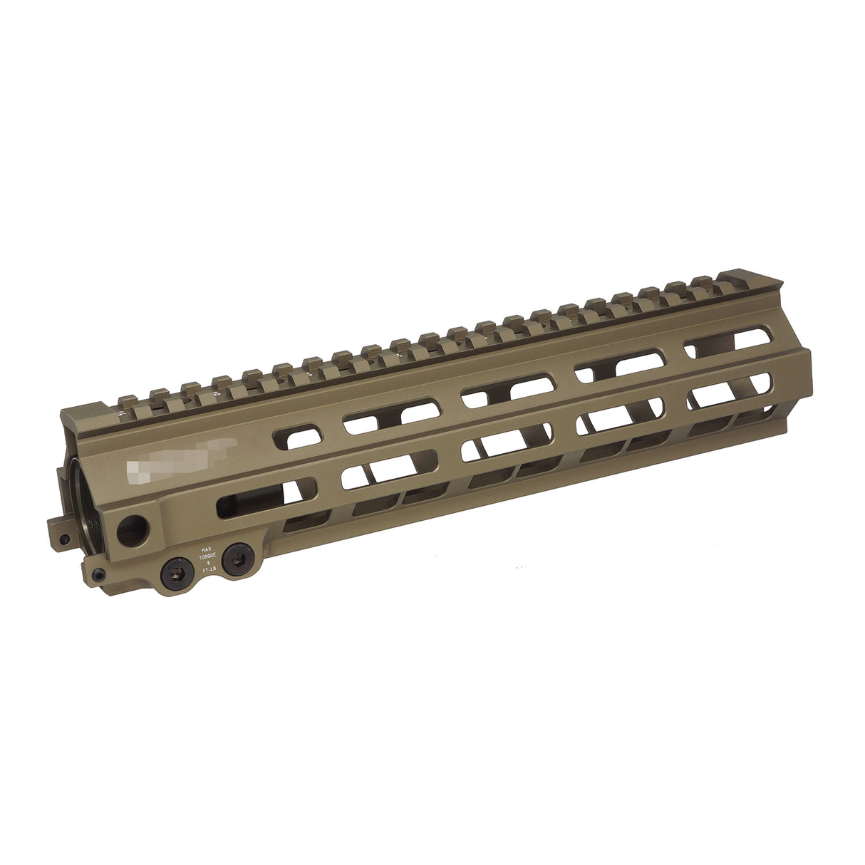 5KU 9.5 Inch SMR MK8 M-Lok Tactical Handguard for M4 AEG / GBB ( 5KU-298 )