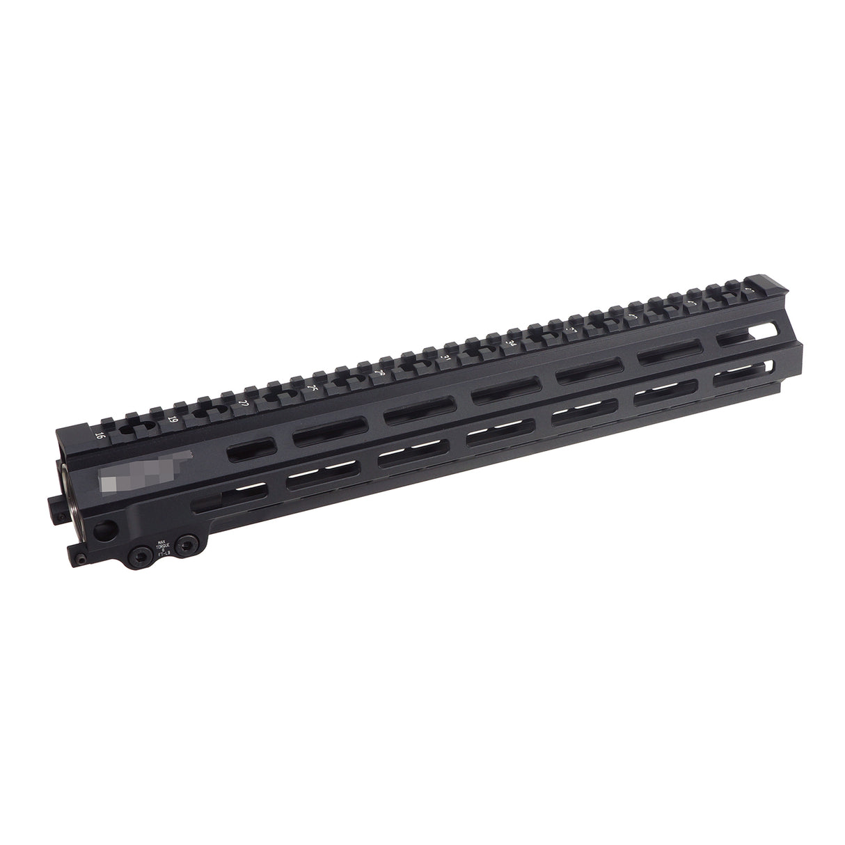 5KU 13 Inch SMR MK8 GEISSELE M-Lok Handguard for M4 AEG / GBB ( 5KU-299 ) 