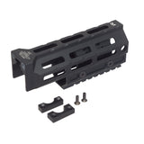 5KU Alpha Series M-Lok AK47 / 74 Tactical Handguard for AK Airsoft ( 5KU-301 )