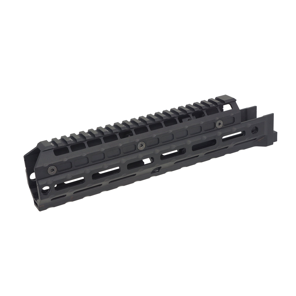 5KU Extended M-Lok AK47 / 74 Universal Handguard ( 5KU-302 )