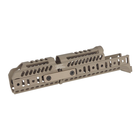 5KU SPORT-1 Tactical Handgaurd Kit for AK74 / AK105 Series ( 5KU-304 ) TAN