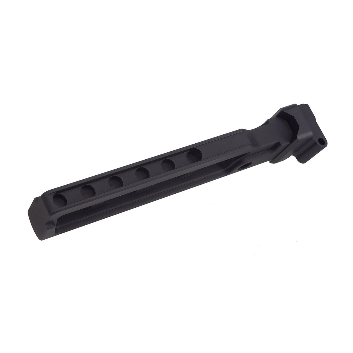 5KU ST-6 Skeletonized Folding Stock for AK Airsoft ( 5KU-323 )