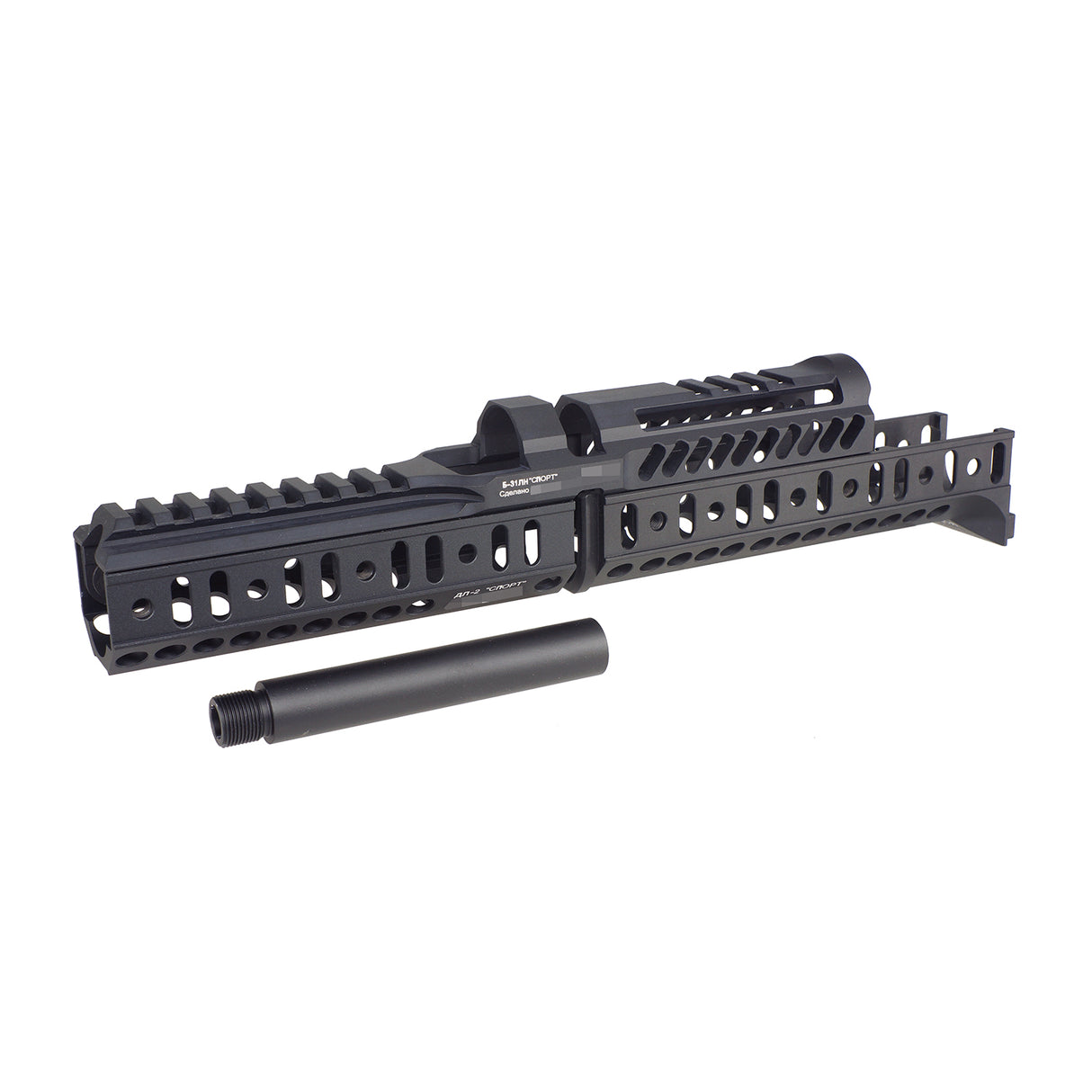 5KU SPORT-3 Tactical Handguard Kit for LCT PP-19 ( 5KU-335 )