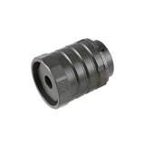 5KU 360 X37 AK Muzzle Brake with Blast Shield ( 24mm+ ) ( 5KU-336 ) Media 1 of 3