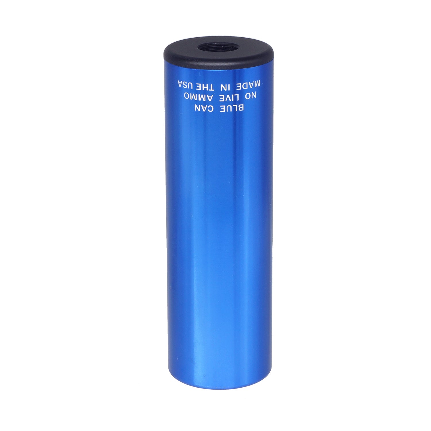 5KU Blue Dummy Training Can Short Type for 14mm- ( 5KU-345-BU