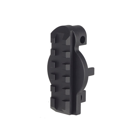 5KU Picatinny M1913 Rail Stock Adapter for CYMA MP5K AEG ( 5KU-357 )