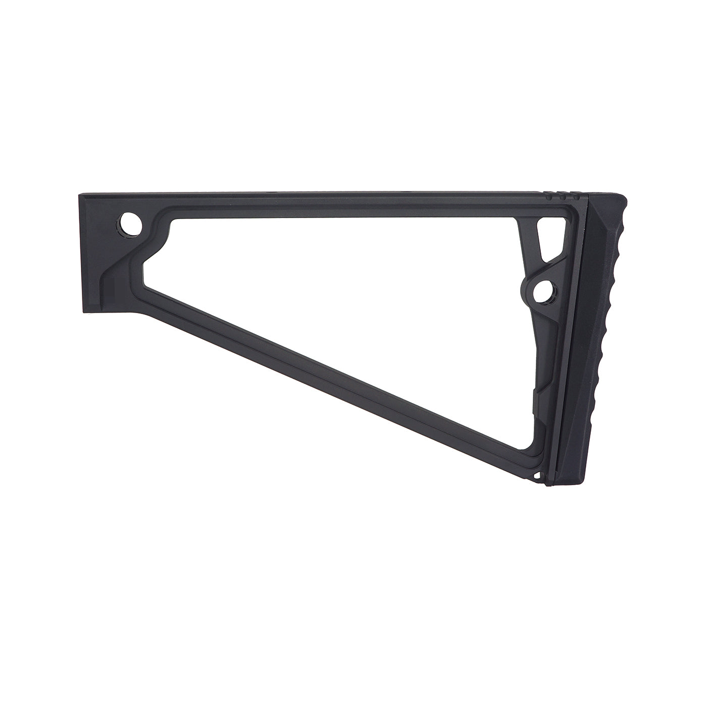 5KU JC Style TS-8RP Triangle Stock w/ Butt Pad for 20mm Rail ( 5KU-361 ...