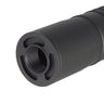 5KU DTKP Hexagon Airsoft Mock Suppressor Type.3 ( 5KU-365 )