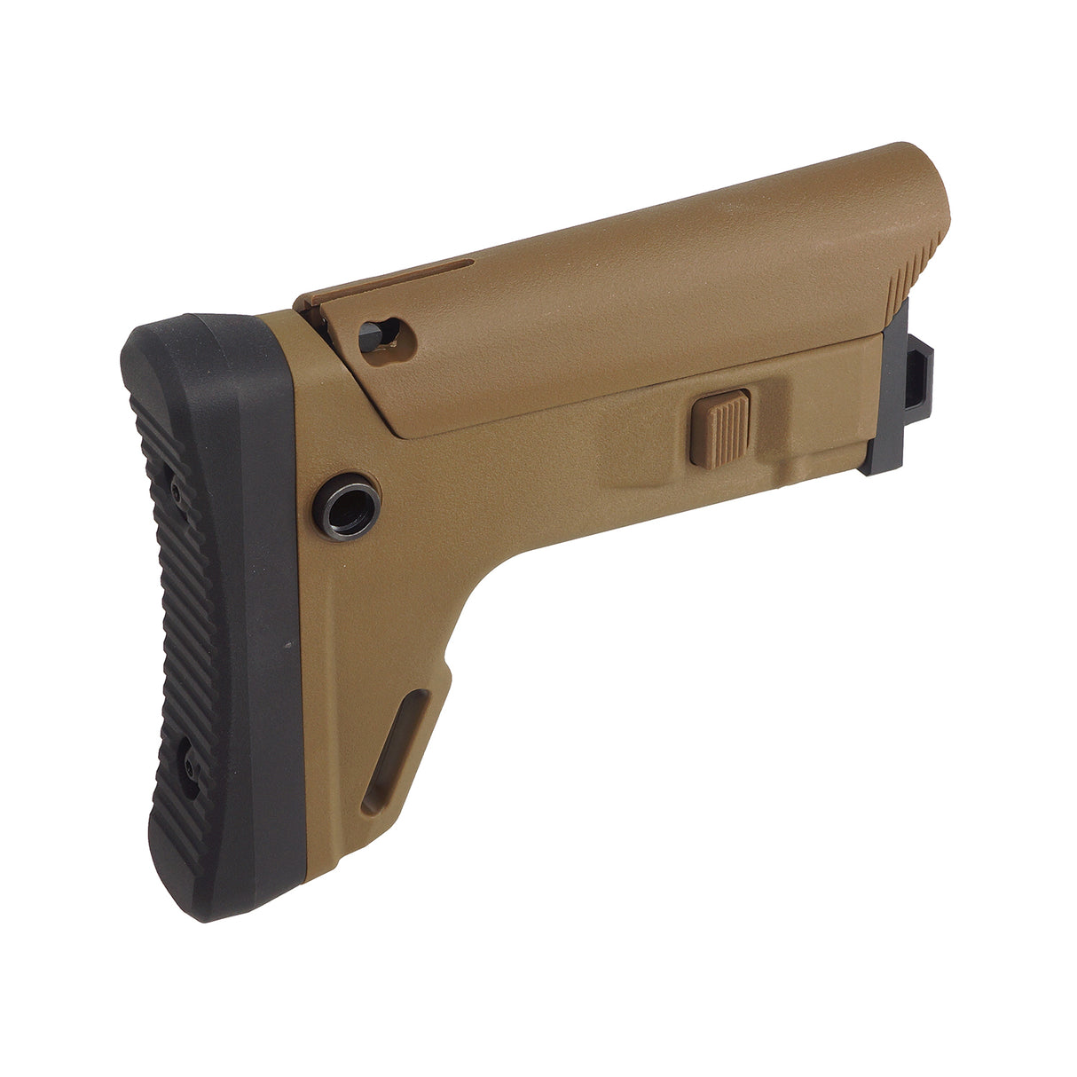 5KU ACR Style Retractable Stock for GHK / LCT AK Airsoft ( 5KU-GB-170 )