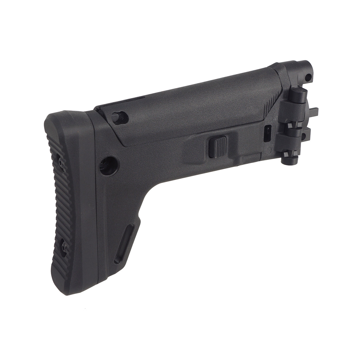 5KU ACR Style Retractable Stock for CYMA MP5K Airsoft ( 5KU-391 )