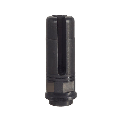 5KU SOCOM 3-Prong Steel Flash Hider for 14mm- ( 5KU-395 )