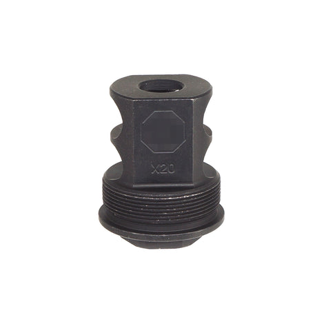 5KU RRD-2C X20 Muzzle Brakes for 14mm CCW ( 5KU-398 )