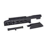 5KU Chassis Mk3.1 Monolithic M-Lok Handguard for CYMA AKM/AK105 AEG ( 5KU-426 )