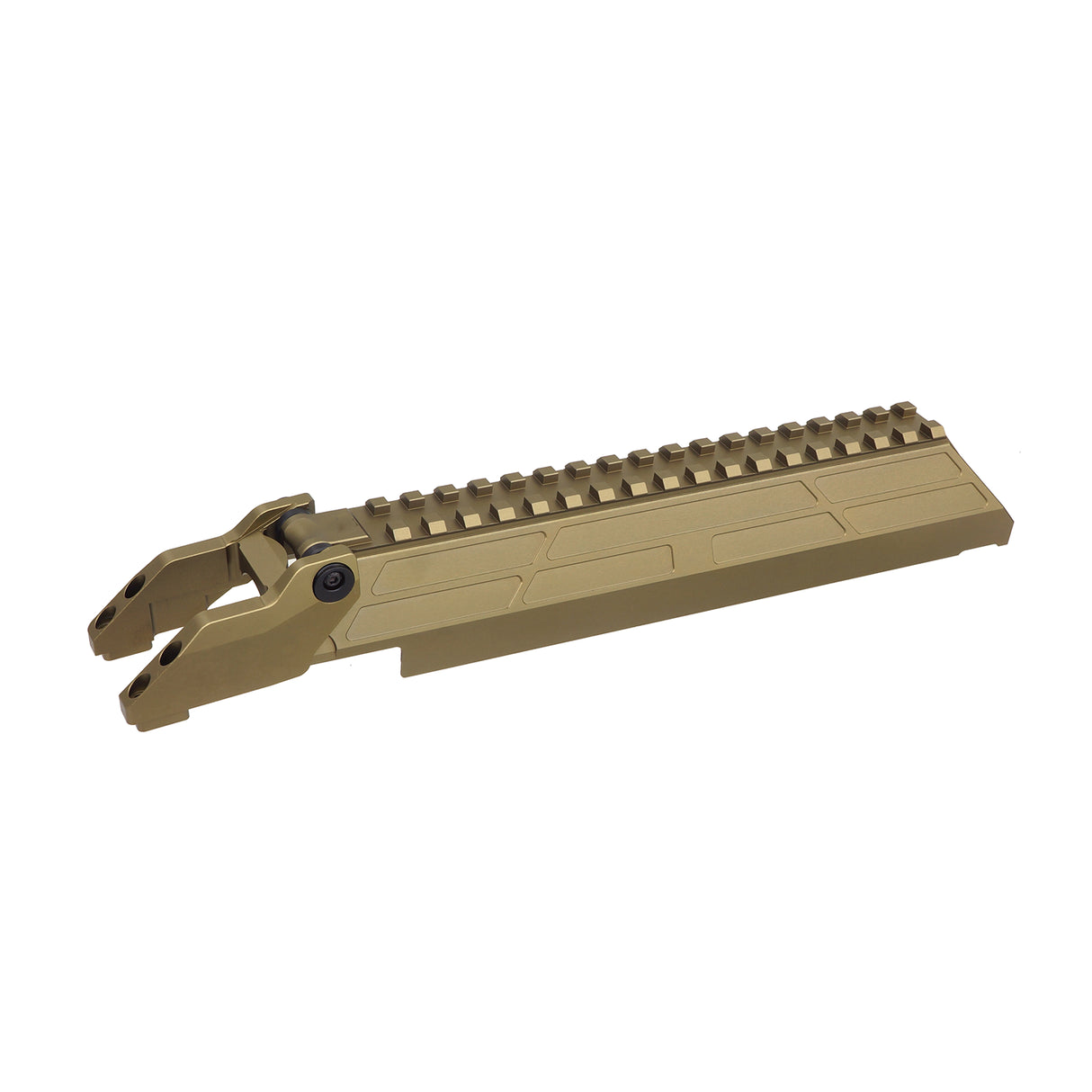 5KU 1913 Railed Dust Cover for MMS CYMA Handguard ( 5KU-427 )
