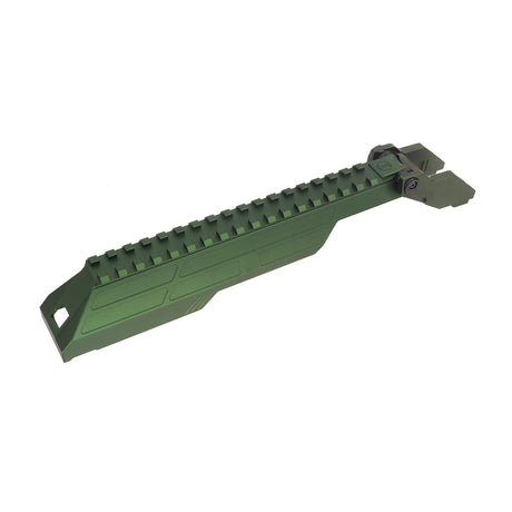 5KU 1913 Railed Dust Cover for MMS CYMA Handguard ( 5KU-427 )
