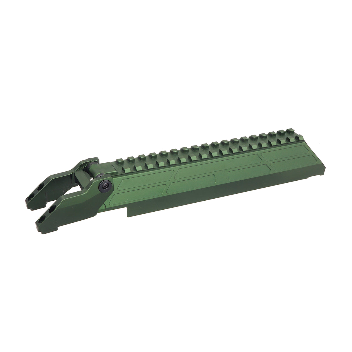 5KU 1913 Railed Dust Cover for MMS CYMA Handguard ( 5KU-427 )