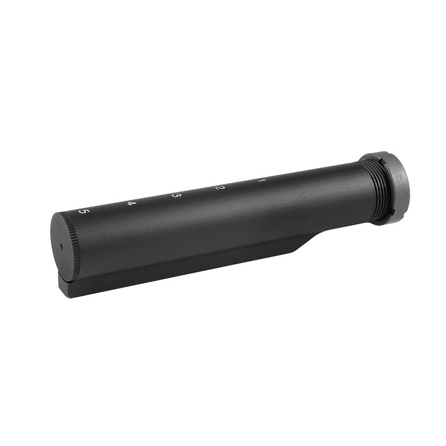 5KU 5 Position Stock Pipe for M4 / M16 AEG ( 5KU-77 )