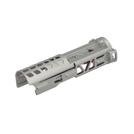 5KU Lightweight CNC Aluminum Bolt with Selector Switch for AAP-01 GBB Pistol ( ABAAP-003 )