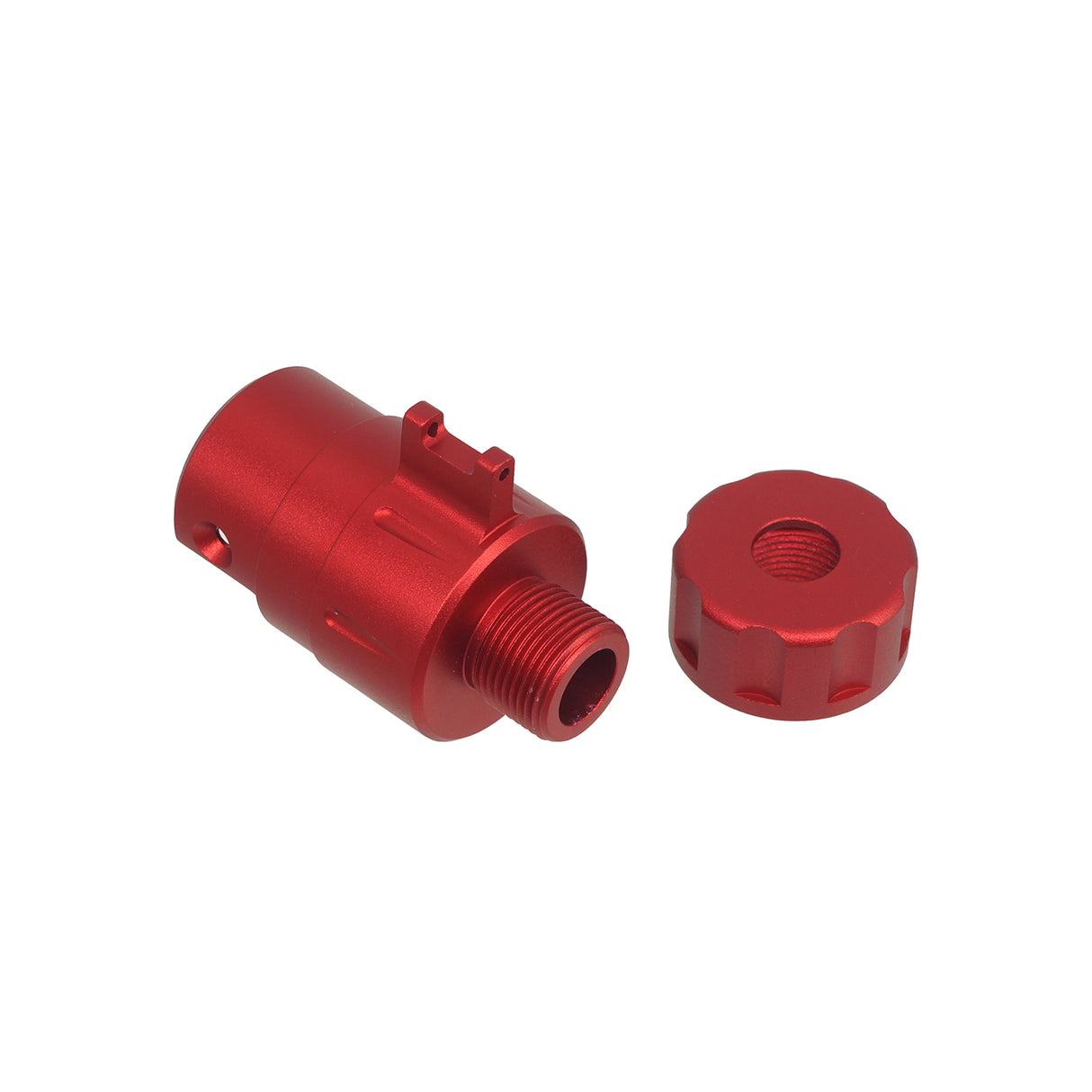 5KU CNC Silencer Adapter Kit for AAP01 GBB Airsoft ( 5KU-ABAAP-006 )