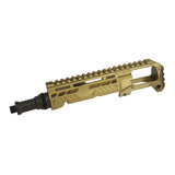 5KU Carbine Kit Type-A for AAP-01 GBB Pistol ( 5KU-ABAAP-018 ) FDE