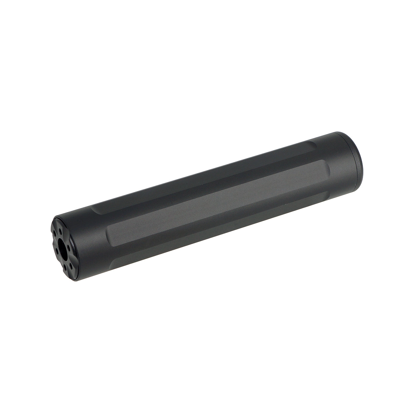 5KU 150mm Barrel Extension for AAP-01 GBB Airsoft 14mm- ( 5KU-ABAAP-02 ...