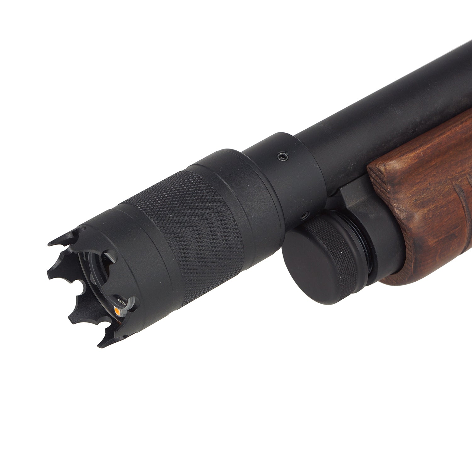 5KU Shotgun Blaster Muzzle Flash - Thumbnail 2