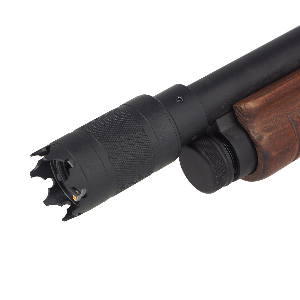5KU Shotgun Blaster Simulate Muzzle Flash ( 5KU-BBP-12 )