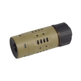 5KU Dead Air Pyro Style Airsoft Tracer for 14mm- ( 5KU-BBP-349-T )