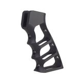 5KU CNC Skeletonized Grip for AR / M4 GBB Airsoft ( GB-155 )