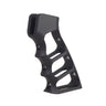 5KU CNC Skeletonized Grip for AR / M4 GBB Airsoft ( GB-155 )