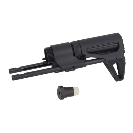 5KU PDW Retractable Stock for M4 GBB Series ( 5KU-GB-156 )