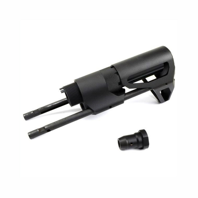 5KU PDW Retractable Stock for Marui MWS M4 GBB Airsoft ( 5KU-GB-159 )