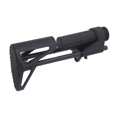 5KU SCW Retractable PDW Stock for Marui M4 GBB Airsoft ( 5KU-GB-160 )