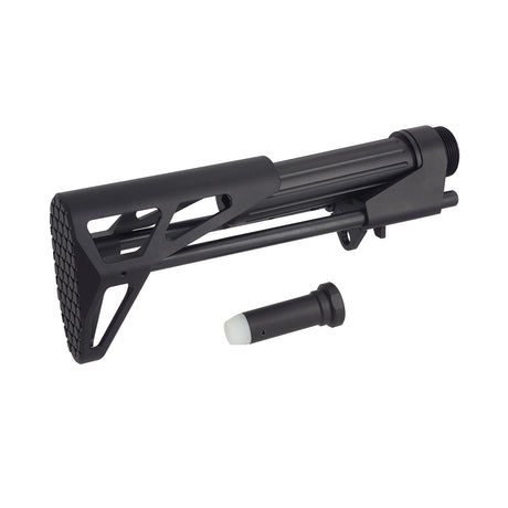 5KU MDX Retractable CQB Stock for VFC / WA M4 GBB ( 5KU-GB-167 ) BK