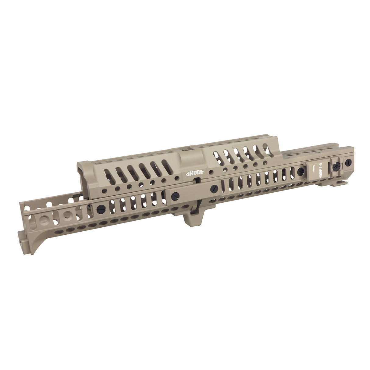 5KU Leader Tactical Handguard Kit for CYMA AKM/74S Airsoft ( 5KU-432 )