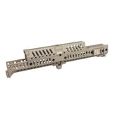 5KU Leader Tactical Handguard Kit for CYMA AKM/74S Airsoft ( 5KU-432 )