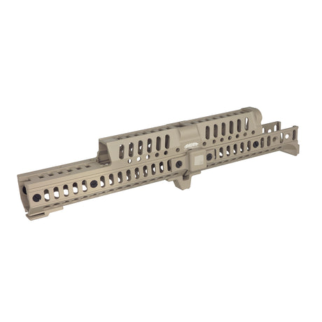 Зенитка 5KU Leader Tactical Handguard Kit for GHK/LCT AKM/74S ( 5KU-GB-173 ) Tan