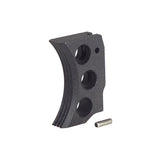 5KU Three Hole Custom Trigger - Short for Marui Hi-Capa GBB ( 5KU-GB-201 )