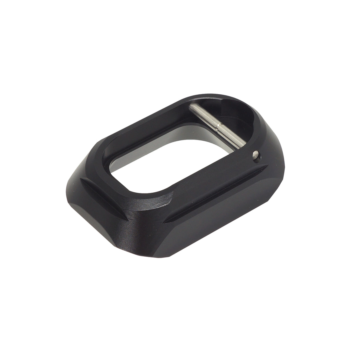 5KU SHPD Style Aluminium Magwell for Marui Hi-Capa GBB Airsoft ( GB-207 )
