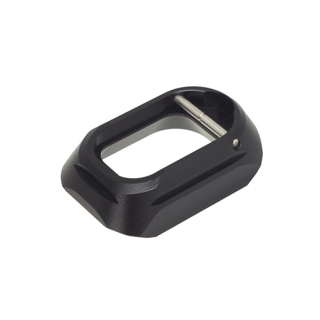 5KU SHPD Style Aluminium Magwell for Marui Hi-Capa GBB Airsoft ( GB-207 )
