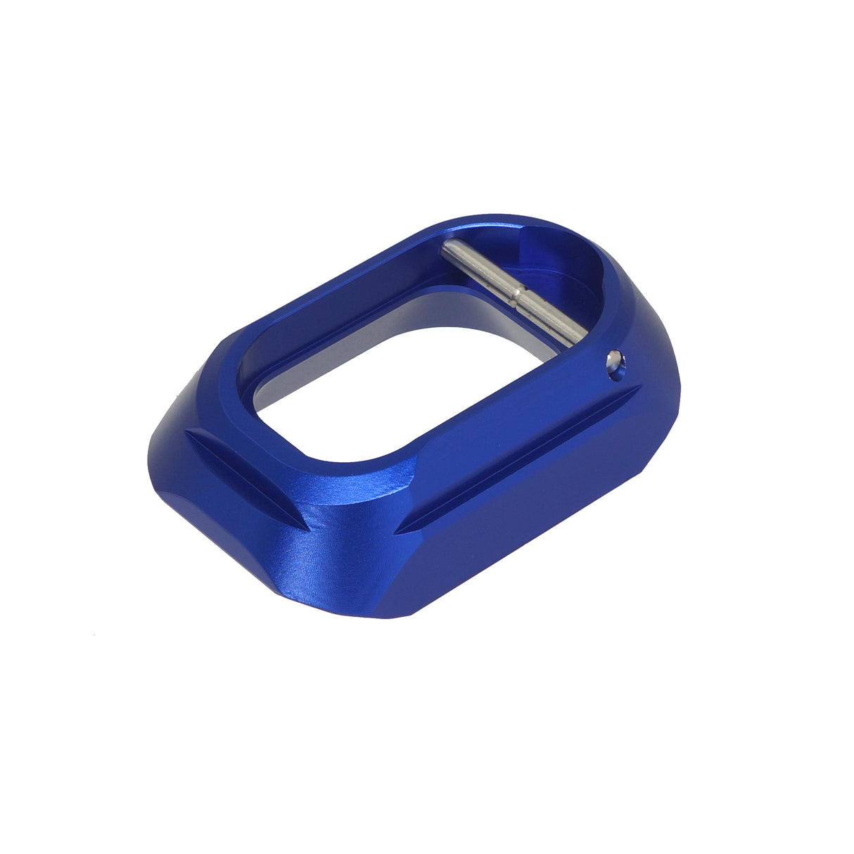 5KU SHPD Style Aluminium Magwell for Marui Hi-Capa GBB Airsoft ( GB-207 )