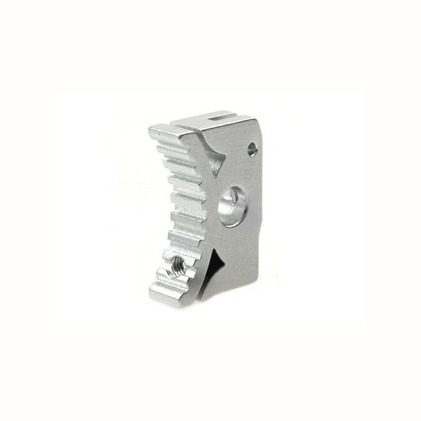 5KU Aluminum Trigger Type.2 for Marui Hi-Capa GBB ( GB-210 )