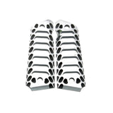 5KU Cobra Skeleton Aluminium Grip Panel for 1911 ( GB-438 )