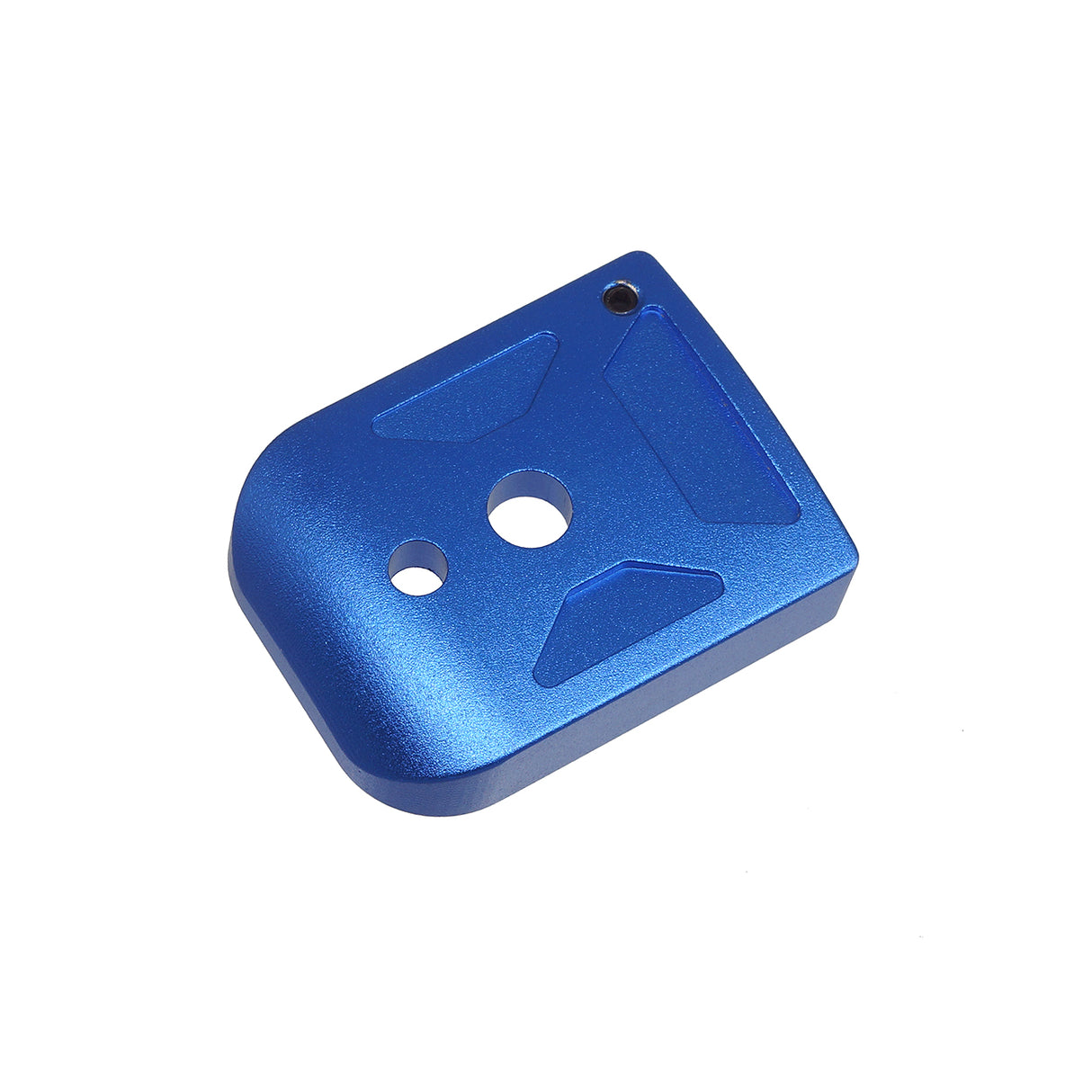 5KU Aluminum Magazine Base Type.1 for Marui Hi-Capa Airsoft ( 5KU-GB-260 )